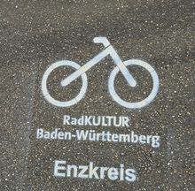 RadKULTUR BaWü im Enzkreis