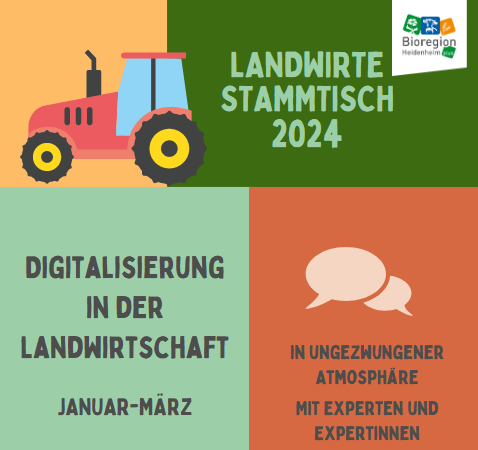 Landwirte Stammtische