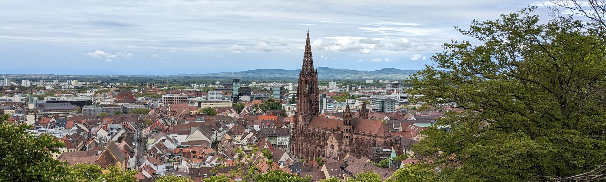 Stadt Freiburg